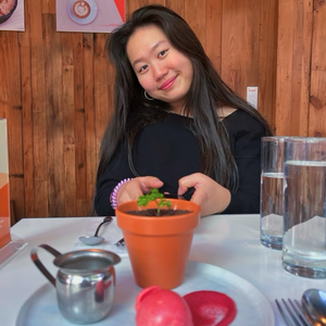 Fundraising Page: Sophia Chen